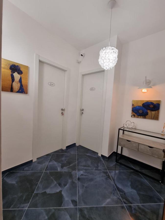 Juno Apartments ローマ エクステリア 写真