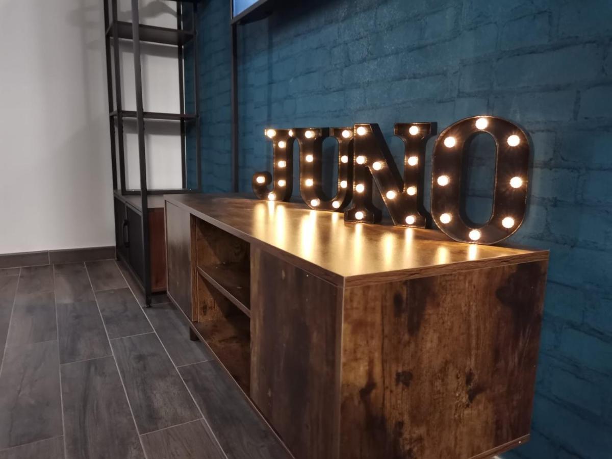 Juno Apartments ローマ エクステリア 写真