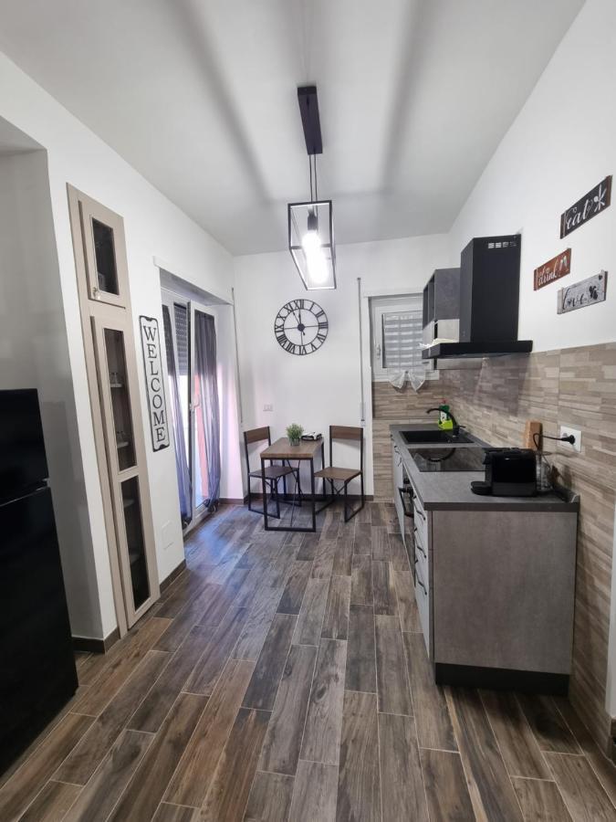 Juno Apartments ローマ エクステリア 写真
