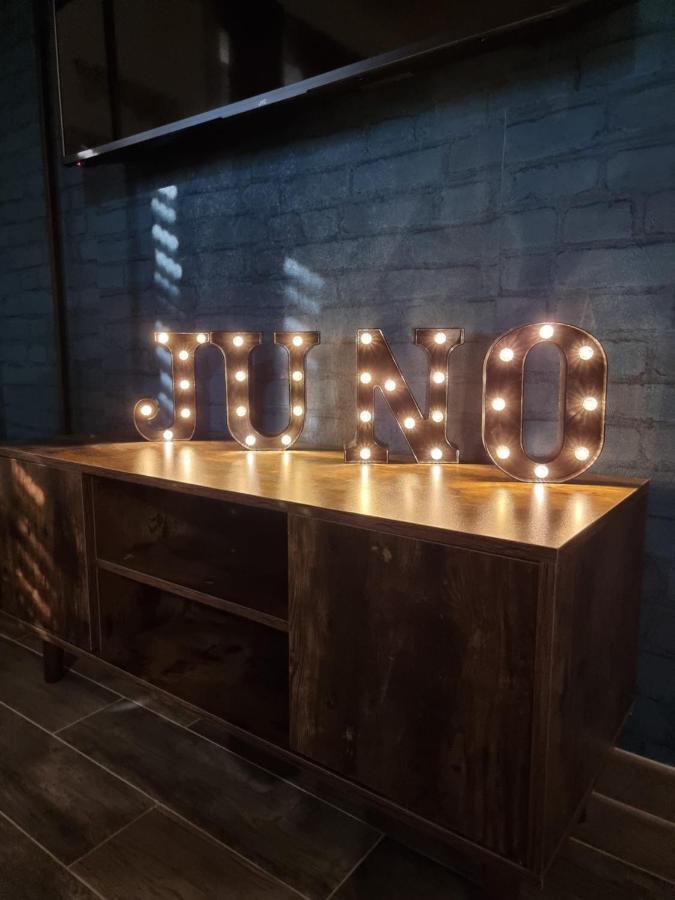Juno Apartments ローマ エクステリア 写真