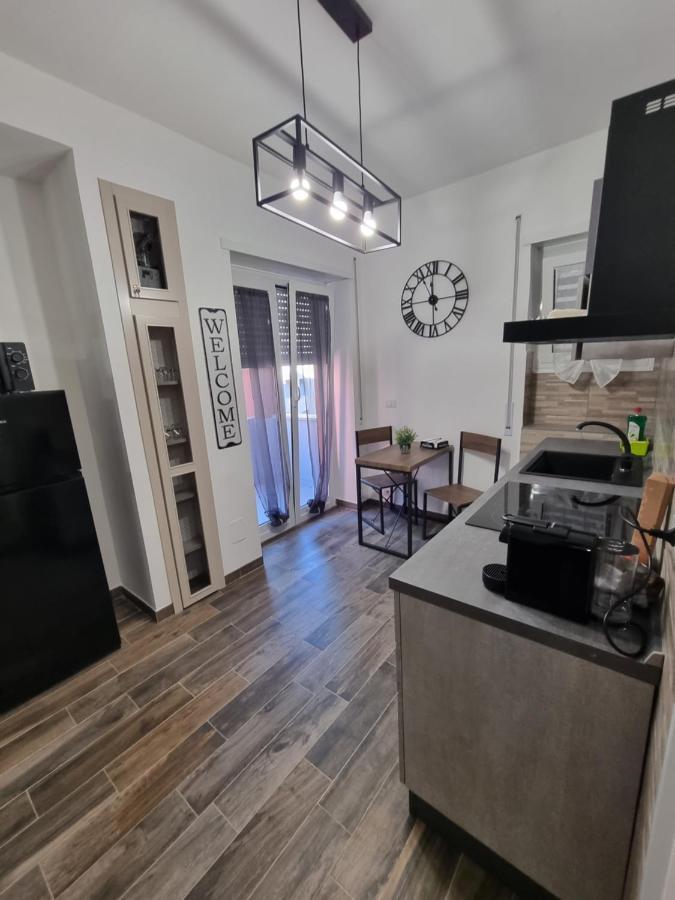 Juno Apartments ローマ エクステリア 写真