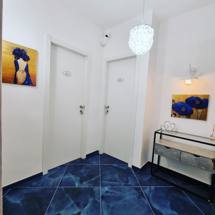 Juno Apartments ローマ エクステリア 写真
