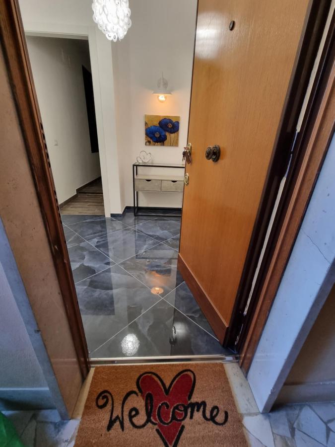 Juno Apartments ローマ エクステリア 写真