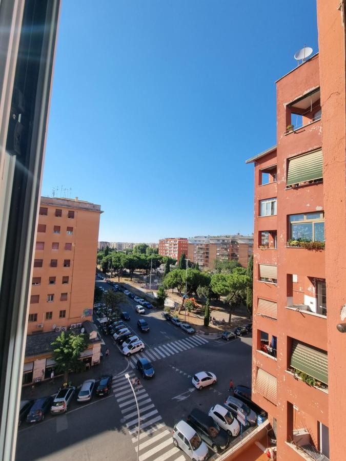 Juno Apartments ローマ エクステリア 写真