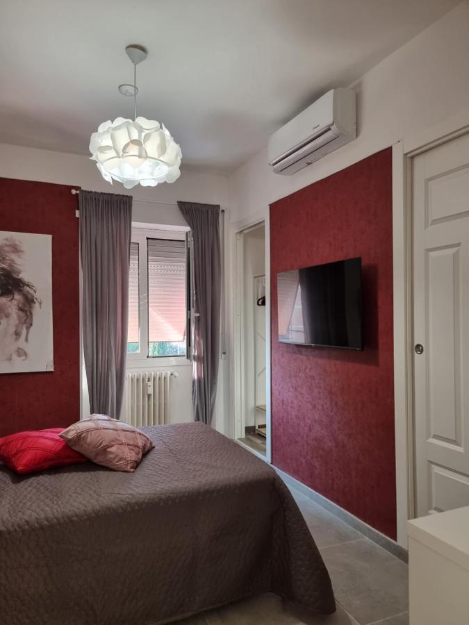 Juno Apartments ローマ エクステリア 写真