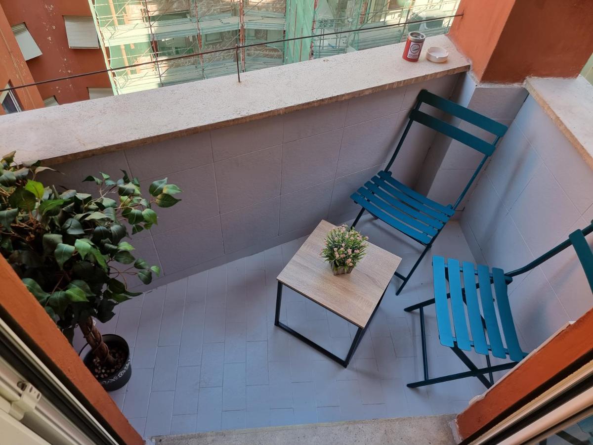 Juno Apartments ローマ エクステリア 写真