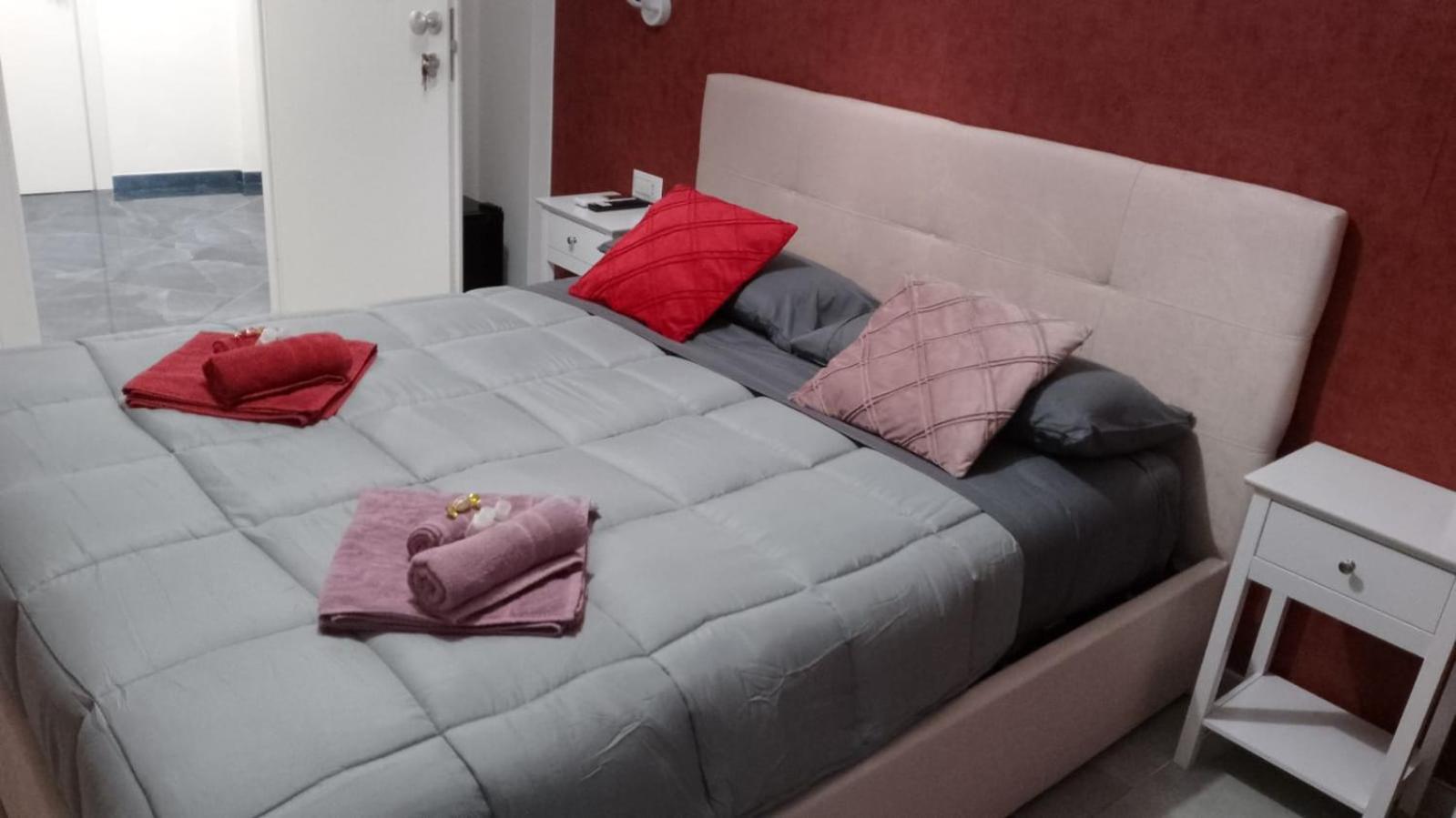 Juno Apartments ローマ エクステリア 写真