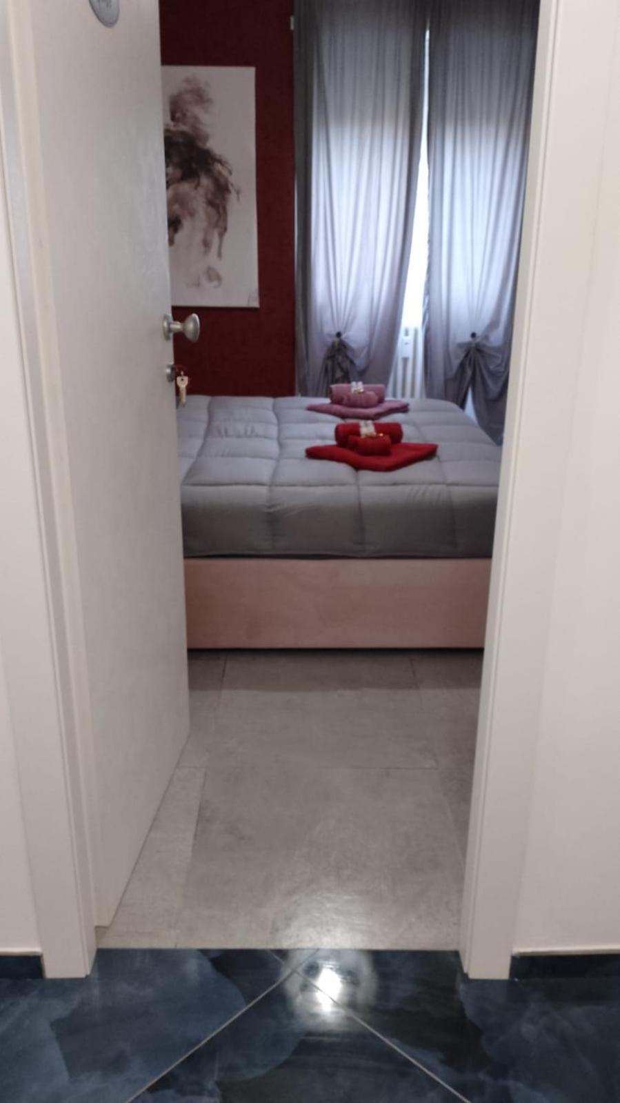 Juno Apartments ローマ エクステリア 写真