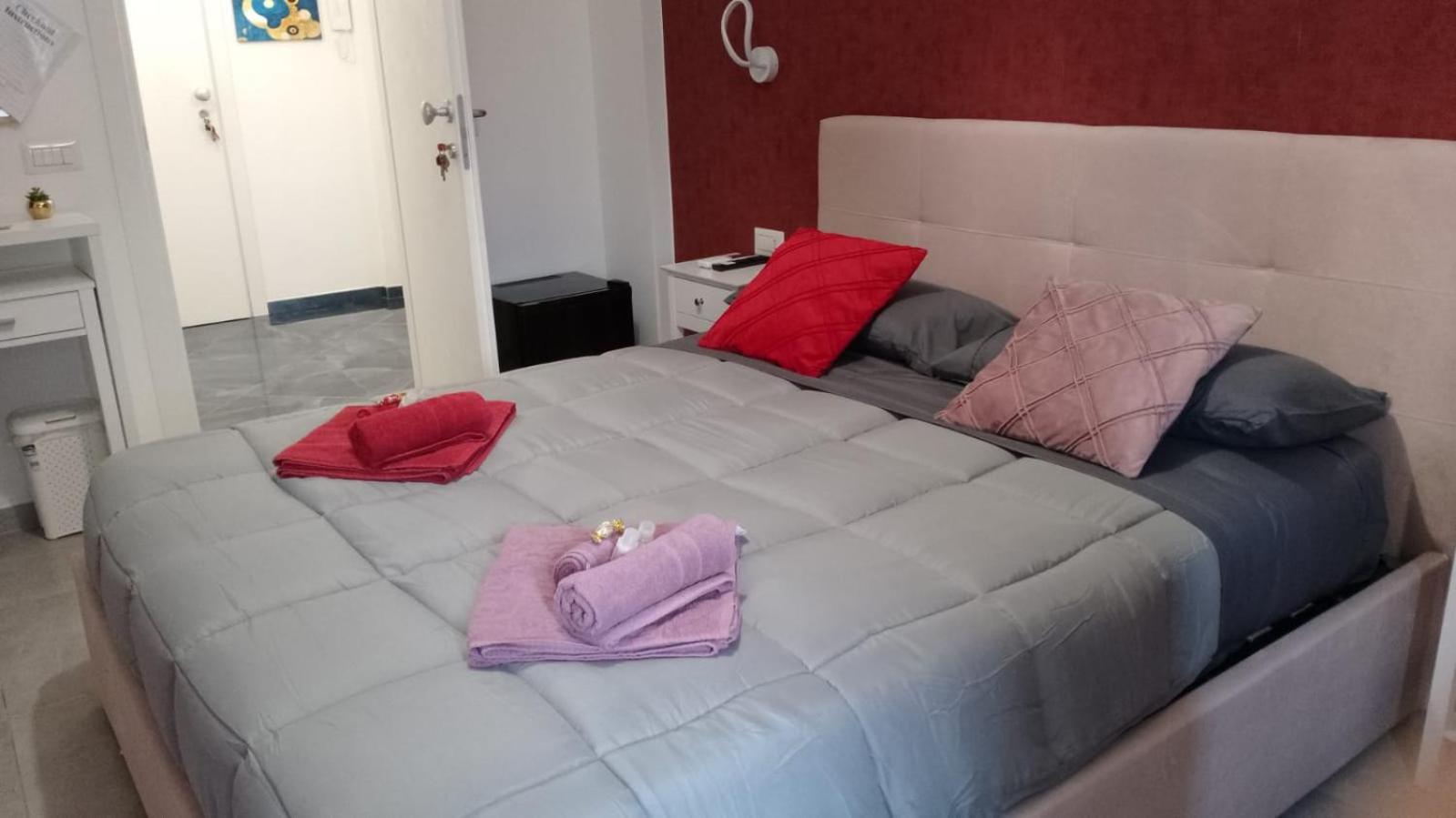 Juno Apartments ローマ エクステリア 写真