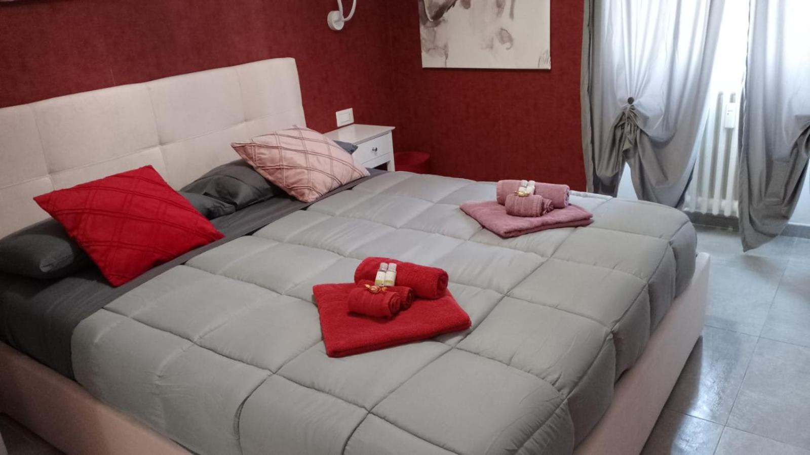 Juno Apartments ローマ エクステリア 写真